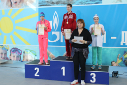 Чемпионат и Первенство России по плаванию, с 20 по 25 марта 2016, в г. Киров