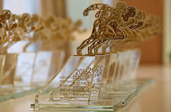 Национальная премия в области физической культуры и спорта 2016