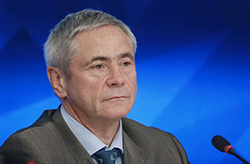 Первый вице-президент ПКР Павел Рожковн