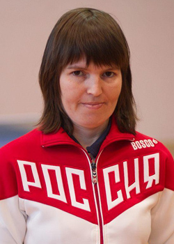 Косачева Анжелика Павловна - настольный теннис (одиночный, парный, командный разряд)