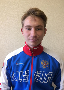 Пантюхов Алексей Романович - лыжные гонки Спорт ЛИН