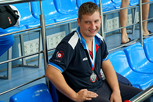 Чемпионат России по плаванию спорт ЛИН
