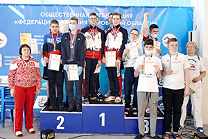 Чемпионат, Первенство России и Всероссийские соревнования по плаванию спорт ЛИН