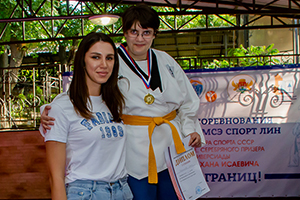 Всероссийские соревнования по тхэквондо – пхумсэ спорт ЛИН
