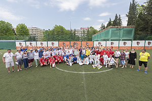 Всероссийские соревнования по мини-футболу «Кубок Федерации спорта ЛИН 2021 года» спорта ЛИН