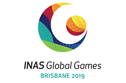 15 октября, Всемирные игры ИНАС 2019, Брисбен (Австралия)