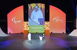 Чемпионат мира МПК по лёгкой атлетике, 17 октября - 1 ноября 2015, г. Доха (Катар)