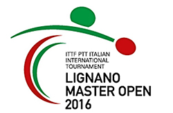 ЛИНЬЯНО МАСТЕР ОПЕН 2016 (Lignano Master Open 2016)