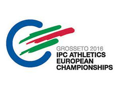 IPC Athletics European Championships Grosestto 2016
