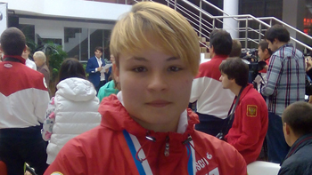 Открытые Всероссийские соревнования по паралимпийским видам спорта