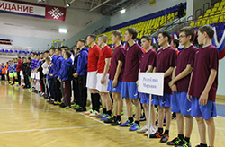 Чемпионат и Первенство России по мини-футболу спорта ЛИН