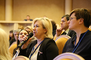 Научно-практическая конференция по вопросам нормативного правового регулирования адаптивного спорта в России