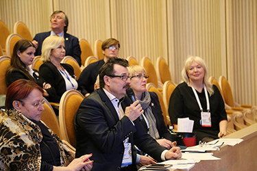 Научно-практическая конференция по вопросам нормативного правового регулирования адаптивного спорта в России