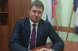 Министр спорта, молодежной политики и туризма Республики Мордовия А.В. Савилов