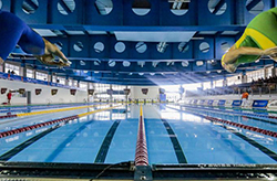 Открытый Чемпионат Европы по плаванию МПК 2020