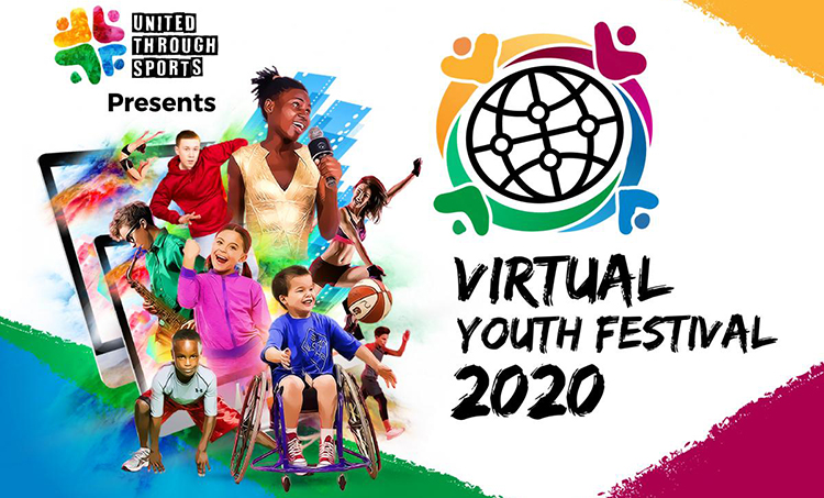 Virtual Youth festival 2020