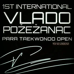 1-й Международный турнир по тхэквондо имени Владо Пожежанац
