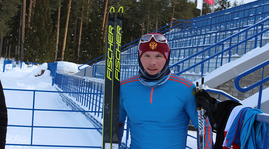 Чемпионат и первенство России по лыжным гонкам