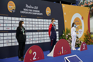 Madeira 2020 World Para Swimming European Open Championships