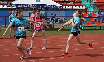 Чемпионат и Первенство России по легкой атлетике, 14 - 19 июня 2022 г.