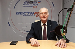 Евсеев С.П. — Президент Федерации спорта ЛИН.