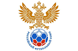 Логотип Российского футбольного союза.