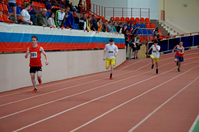 Соревнования по лёгкой атлетике спорт ЛИН.