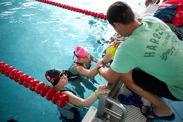 Тренировочные сборы для пловцов с синдромом Дауна. 14 -26 августа 2023 г. Самара.
