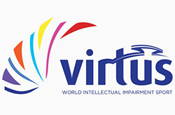 Логотип Virtus