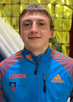 Белов Иван Иванович - лыжные гонки Спорт ЛИН