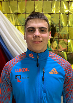 Черноскутов Илья Леонидович - лыжные гонки Спорт ЛИН