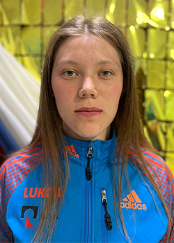 Кашеварова Алина Юрьевна - лыжные гонки Спорт ЛИН
