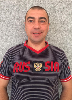 Кошкин Андрей Михайлович - Старший тренер сборной команды России по лыжным гонкам Спорт ЛИН