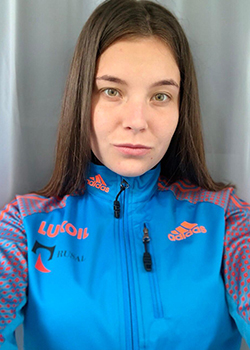 Прокофьева Виктория Львовна - лыжные гонки Спорт ЛИН