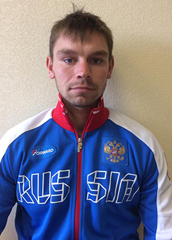 Сорокин Александр Владимирович - лыжные гонки Спорт ЛИН
