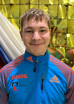 Сундуков Антон Павлович - лыжные гонки Спорт ЛИН